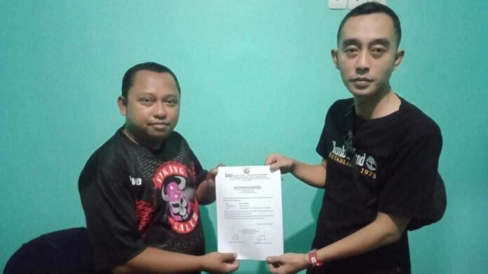 Pemilihan ketua KNPI Ciamis