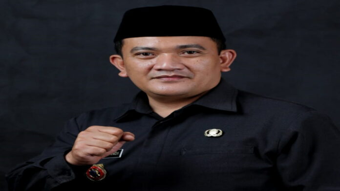 Kepala Dinas Pendidikan Jabar Dedi Supandi