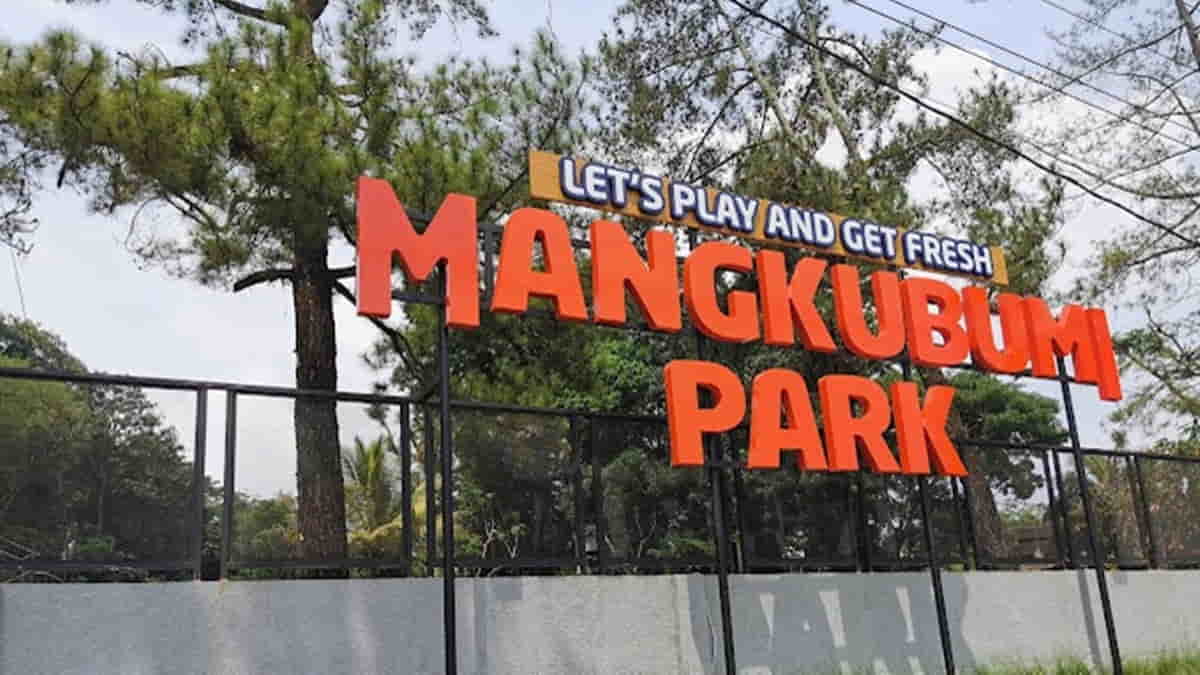 Mangkubumi Park Tasikmalaya, Objek Wisata Beragam Wahana