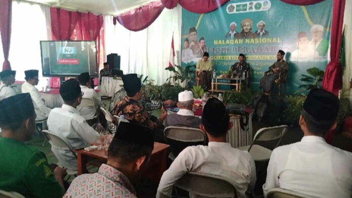 PBNU Gelar Halaqah di Pangandaran, Serap Masukan Ulama Daerah