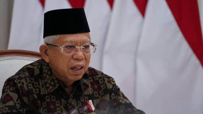 Wakil Presiden Ma'ruf Amin bakal undang cawapres diskusi dan makan bersama