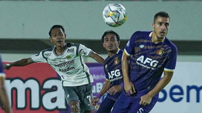 Persib Kena Denda Rp 70 Juta, Penyebabnya Karena Ini