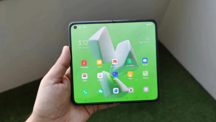 Spesifikasi HP Oppo Find N2 Flip Bocor, Hadirkan Fitur Berkelas!