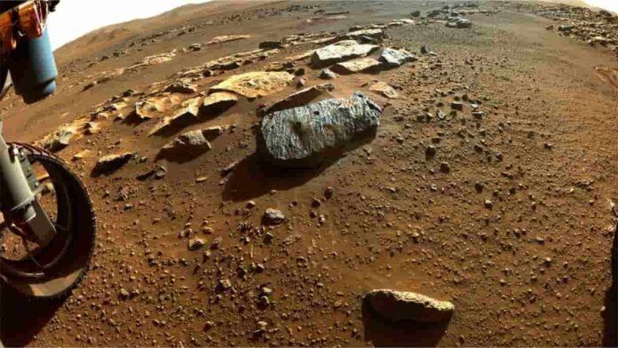 Spot Wisata di Planet Mars untuk Masa Depan, Ini 8 Tempatnya!