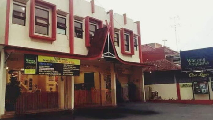 Warung Angsana Tasikmalaya