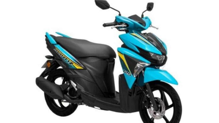 Yamaha Ego Avantiz Model 2023, Intip Spesifikasinya!