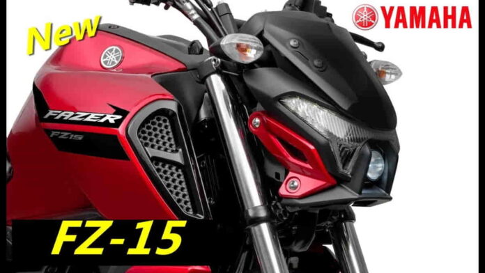 Yamaha Fazer FZ15 2023 Tampil Menggoda dengan Fitur Canggih!