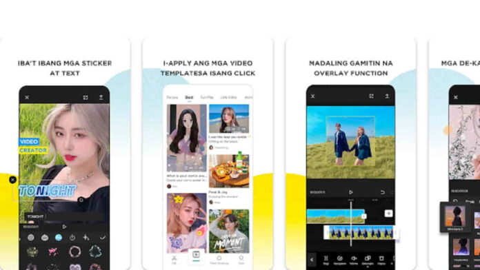 Aplikasi CapCut Versi 7.5.0 Terbaru, Punya Template Gratis
