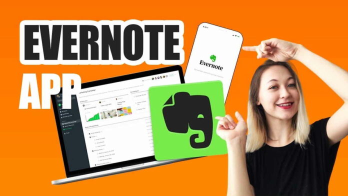 Aplikasi Catatan Evernote iPhone Mengalami Pembaruan Menarik