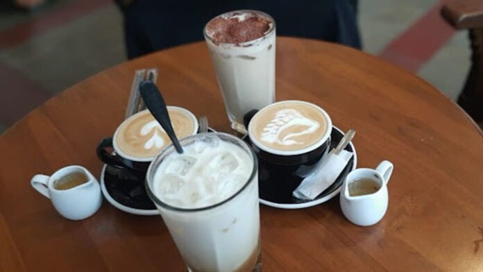 Cafe dengan Kopi Terbaik di Tasikmalaya