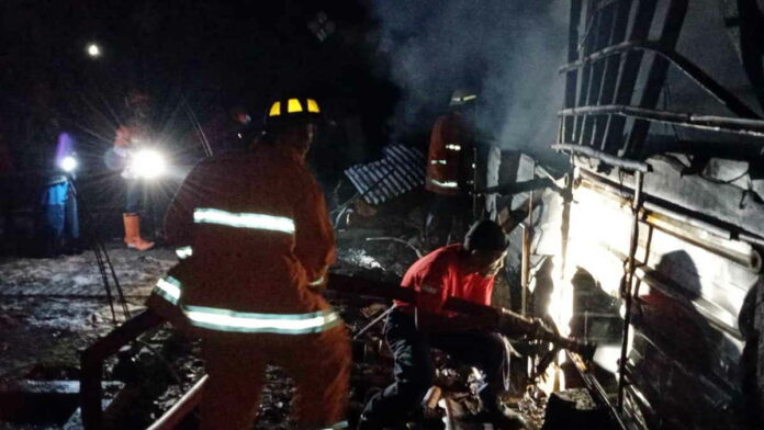 Damkar Kota Banjar Tangani 306 Kebakaran dan Non Kebakaran