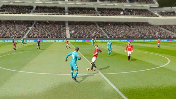 Game Dream League Soccer Versi Baru Mainkan di Android