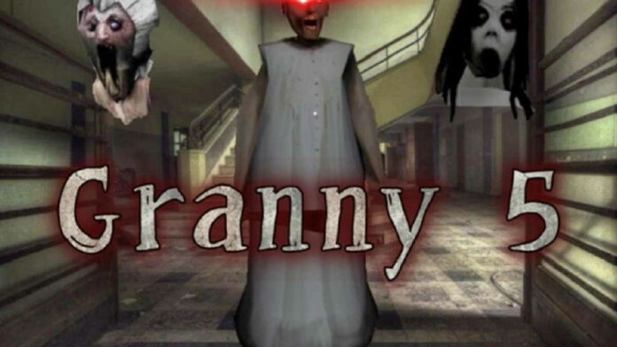 Game Granny 5, Begini Cara Install dan Menangkan Permainannya