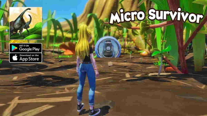 Game Micro Survivor, Game Bergenre Strategi