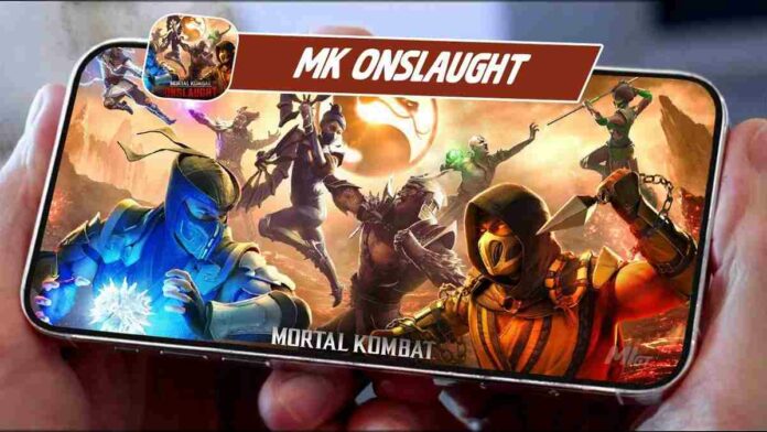 Game Mortal Kombat: Onslaught Hadir Versi Mobile di Tahun 2023