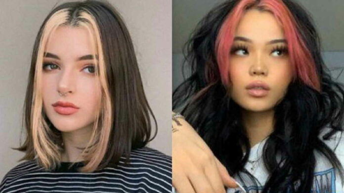 Gaya Rambut E-Girl Kesan Unik dan Berbeda Tren Era 90-an