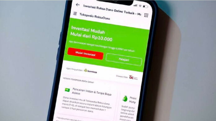 Investasi Reksadana Shopee Luncurkan Aplikasi dengan Bibit