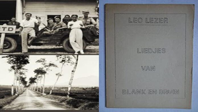 Leo Andries Lezer