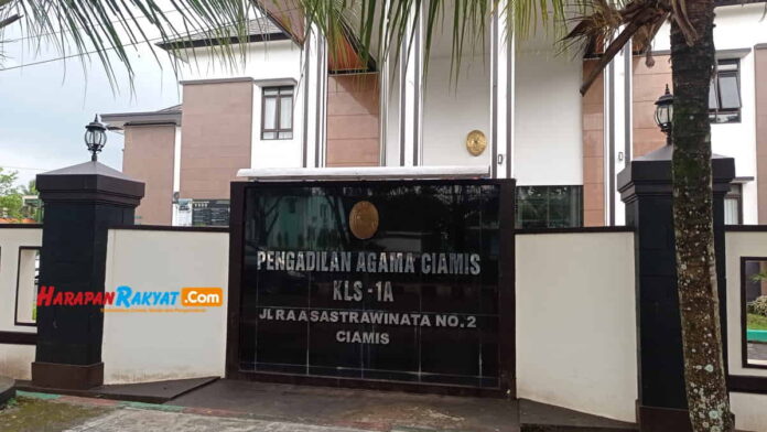 Persyaratan dispensasi nikah di Ciamis