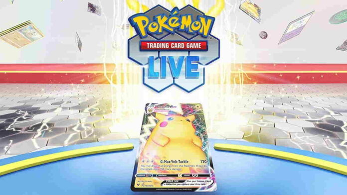 Pokemon Trading Card Game Live, Hadir dengan Fitur Baru