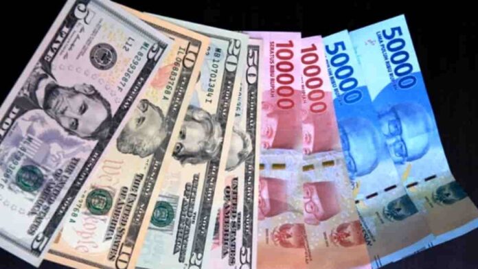 Mata Uang Rupiah Menguat