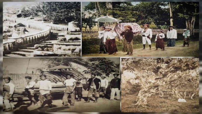 Sejarah pemakaman di Jawa Tahun 1920