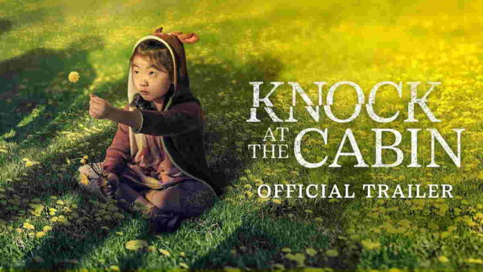 Sinopsis Knock at the Cabin, Film Bergenre Horor dan Thriller