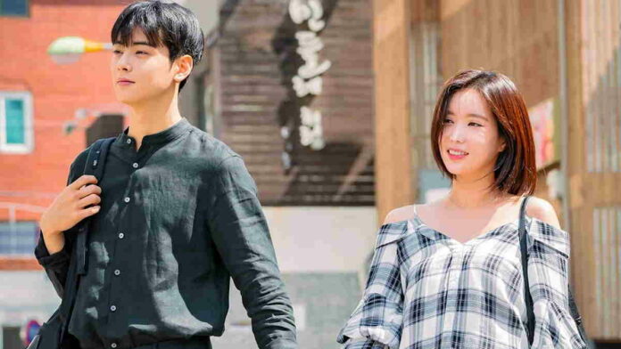 Sinopsis My ID is Gangnam Beauty, Gadis Jelek Menjadi Cantik