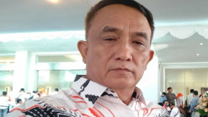 Suryadi, Mantan Kapolsek Pangandaran Bakal Nyaleg dari PKS