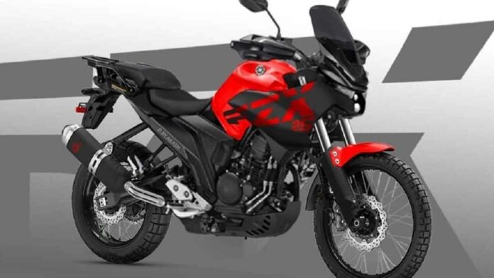 Yamaha FZ-X Adventure, Akan Hadir dengan Mesin 250 cc