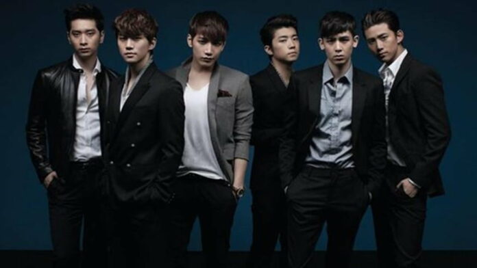 2PM Konser Full Group