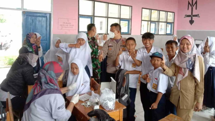 8 Anak Meninggal Diduga Terjangkit Difteri, Dinkes Garut Gelar Imunisasi Massal