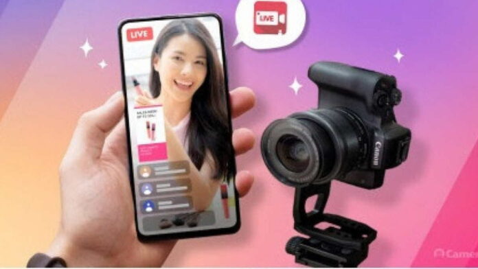 Aplikasi CameraFi Live Khusus Android, Ini Cara Downloadnya