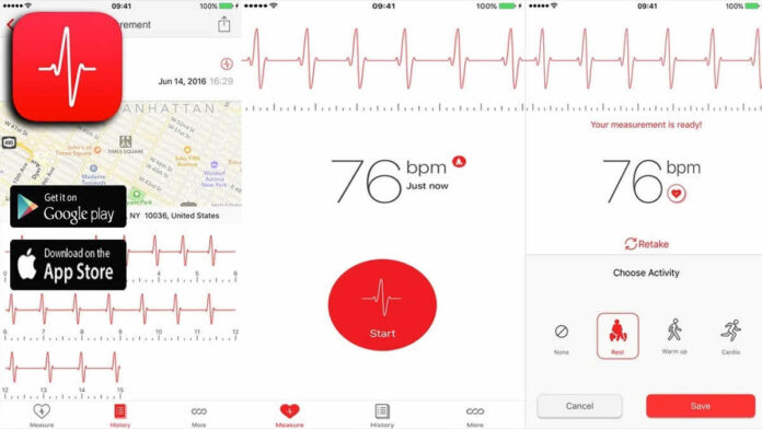 Aplikasi Cardi Health, Cek Jantung Secara Mudah Melalui Ponsel