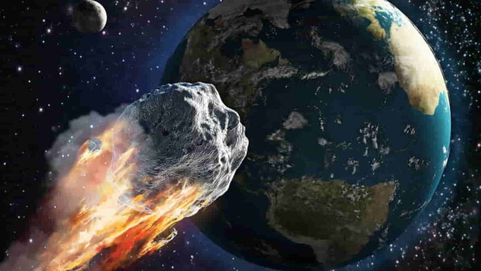 Asteroid Seukuran Empire State Melewati Bumi, Rotasinya Lambat