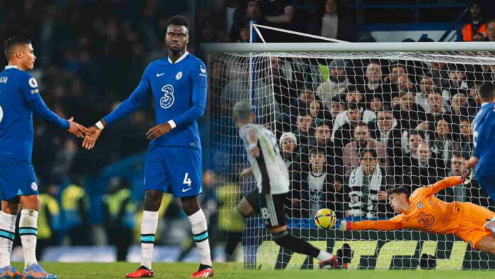 Chelsea vs Fulham