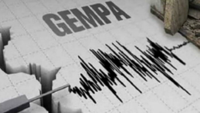 Ilustrasi Gempa