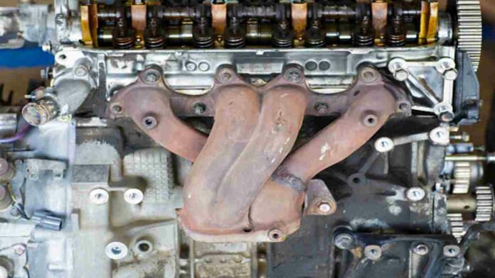 Exhaust Manifold Bocor, Ini Penyebab dan Ciri yang Umum