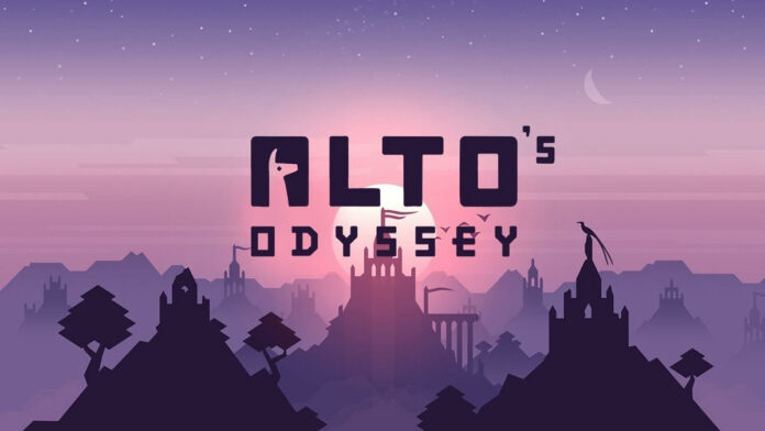 Game Alto's Odyssey Review, Cara Bermain dan Downloadnya