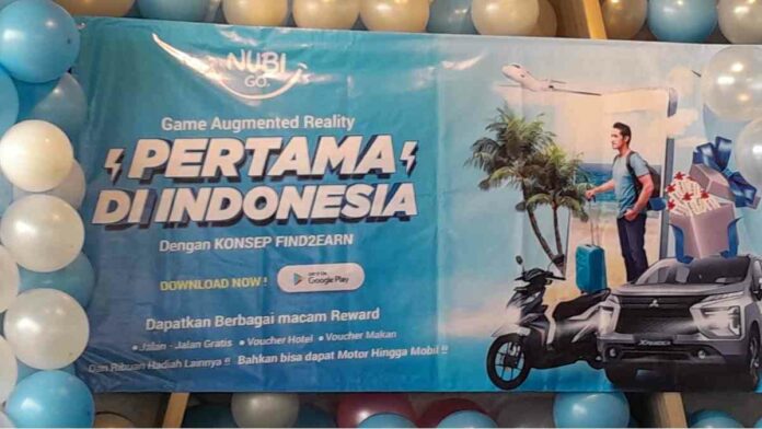 Game Nubi Go Karya Anak Bangsa Kini Tersedia di Play Store