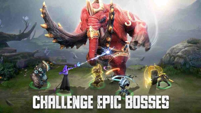 Game Online Eternal Evolution di Android, Jadilah Pemain Sejati