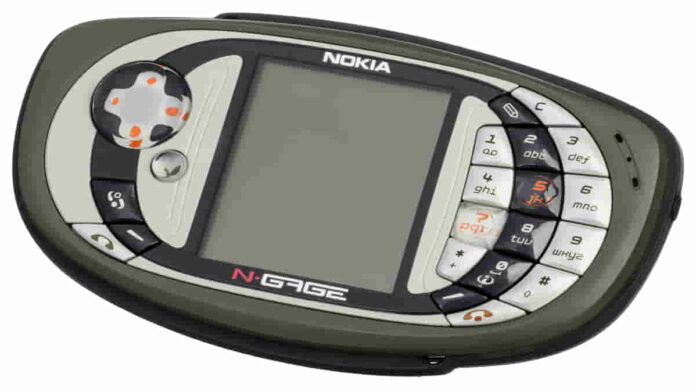 Game Retro di HP Nokia N-Gage Kini Bisa Dimainkan di Android