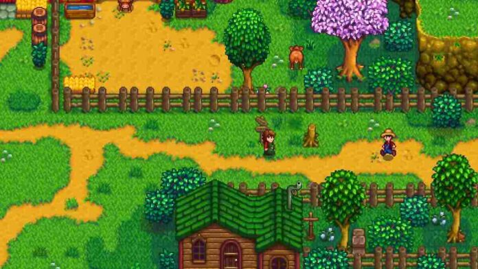 Game Stardew Valley Permainan Bercocok Tanam di Pedesaan