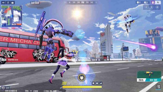 Game Super Mecha Champions, Batle Royal Shooter Terbaru