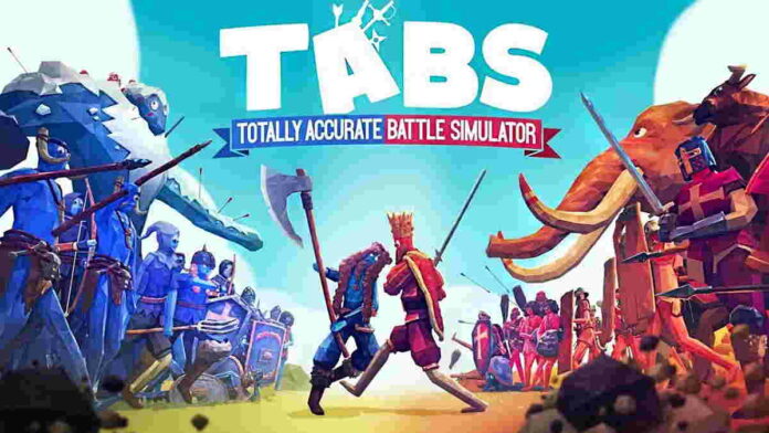 Game Totally Accurate Battle Simulation, Ada Fitur Custom Content