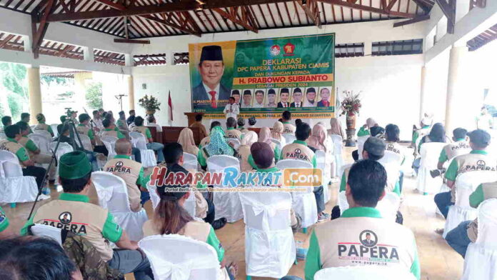 Ketum DPP Papera Sebut Pasar Pemda Ciamis Paling Bersih di Indonesia