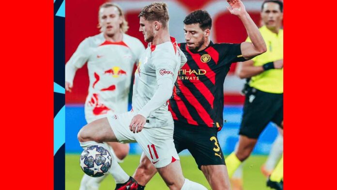 Leipzig vs Manchester City