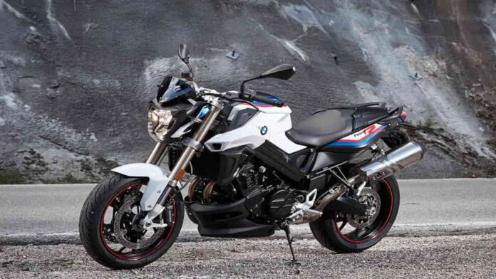 Motor BMW F 800 R, Diperkirakan Memiliki Harga Sangat Fantastis