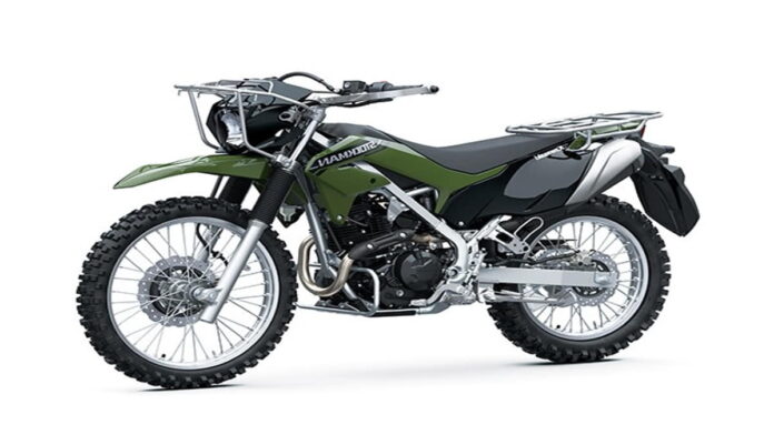 Motor Kawasaki Stockman, Tangguh Melibas Berbagai Medan