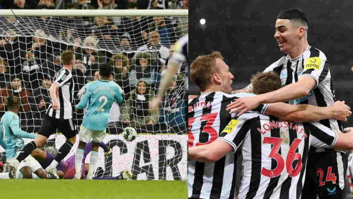 Newcastle United Lolos ke Final Piala Liga Inggris